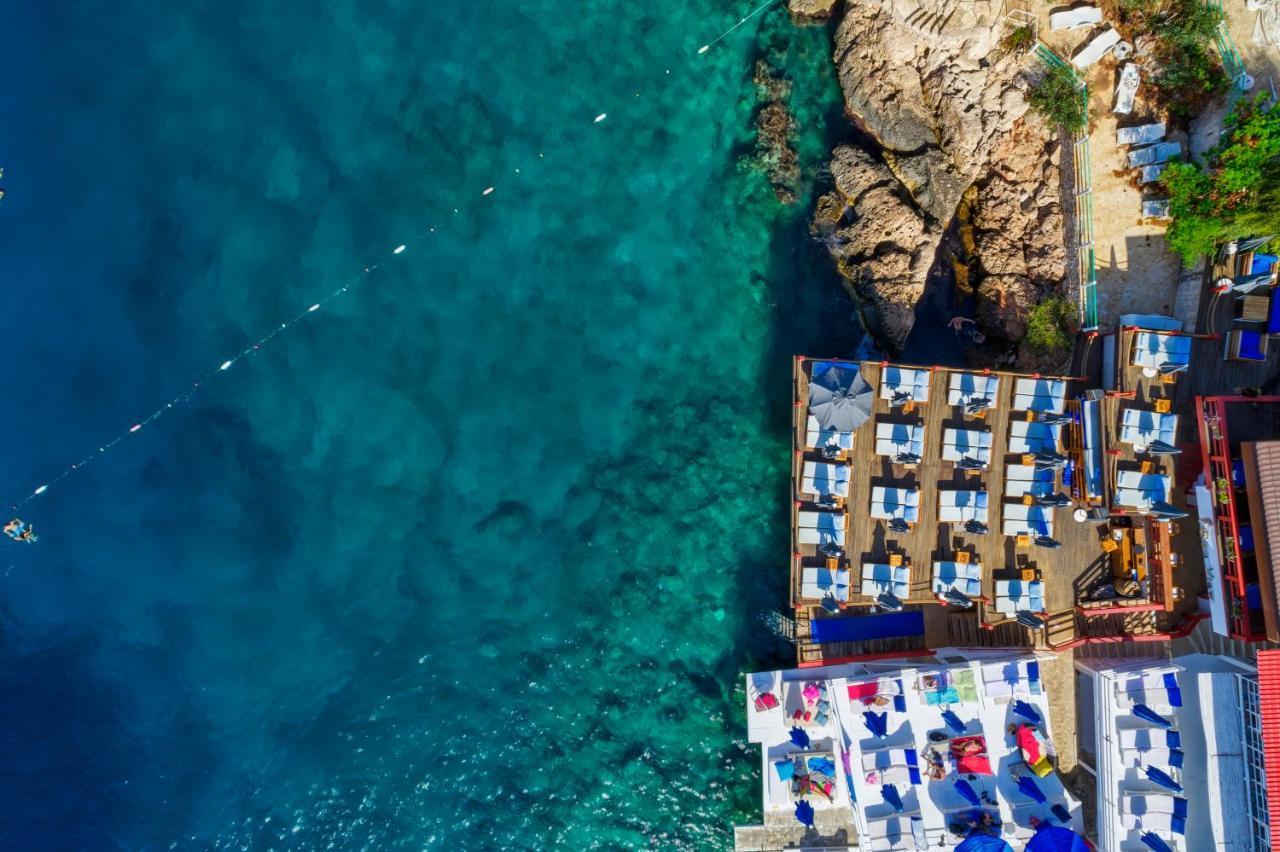 Sea View Hotel Kas Exterior foto